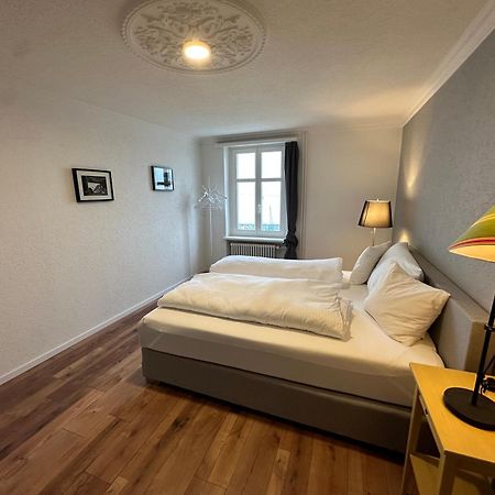 Lakeside Apartments Rorschach - Easy Self Check-In Luaran gambar