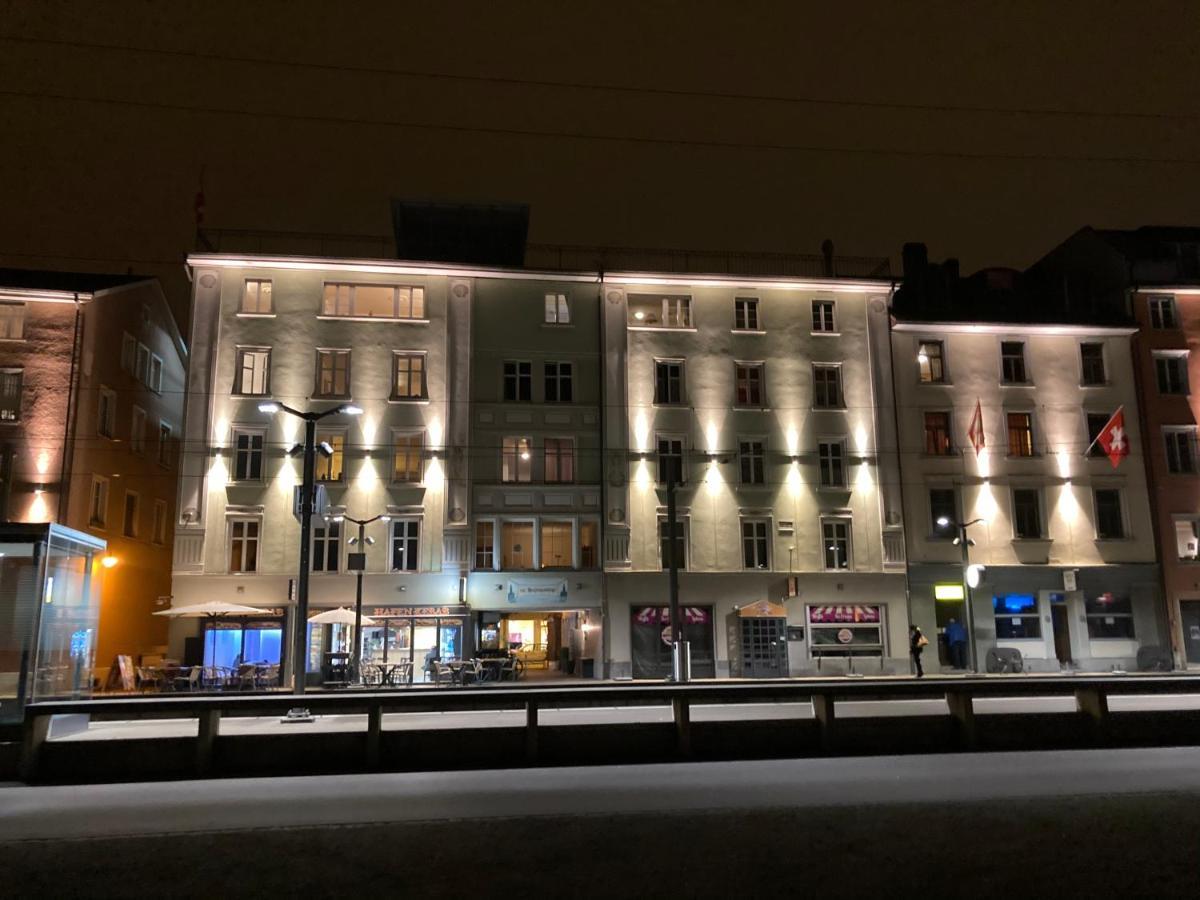 Lakeside Apartments Rorschach - Easy Self Check-In Luaran gambar