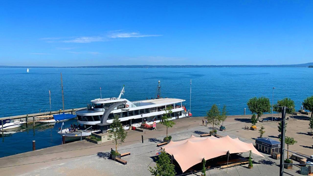 Lakeside Apartments Rorschach - Easy Self Check-In Luaran gambar