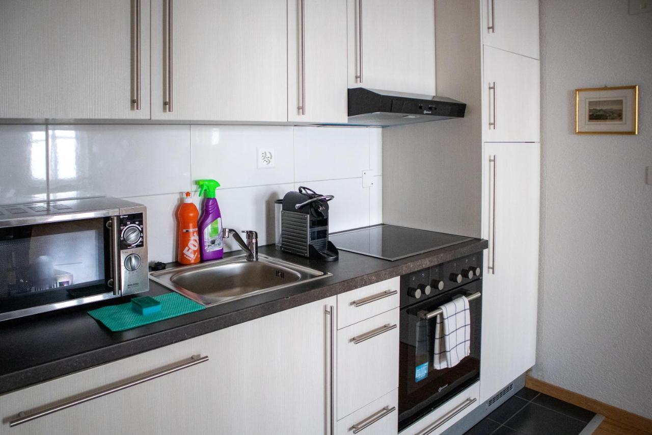 Lakeside Apartments Rorschach - Easy Self Check-In Luaran gambar