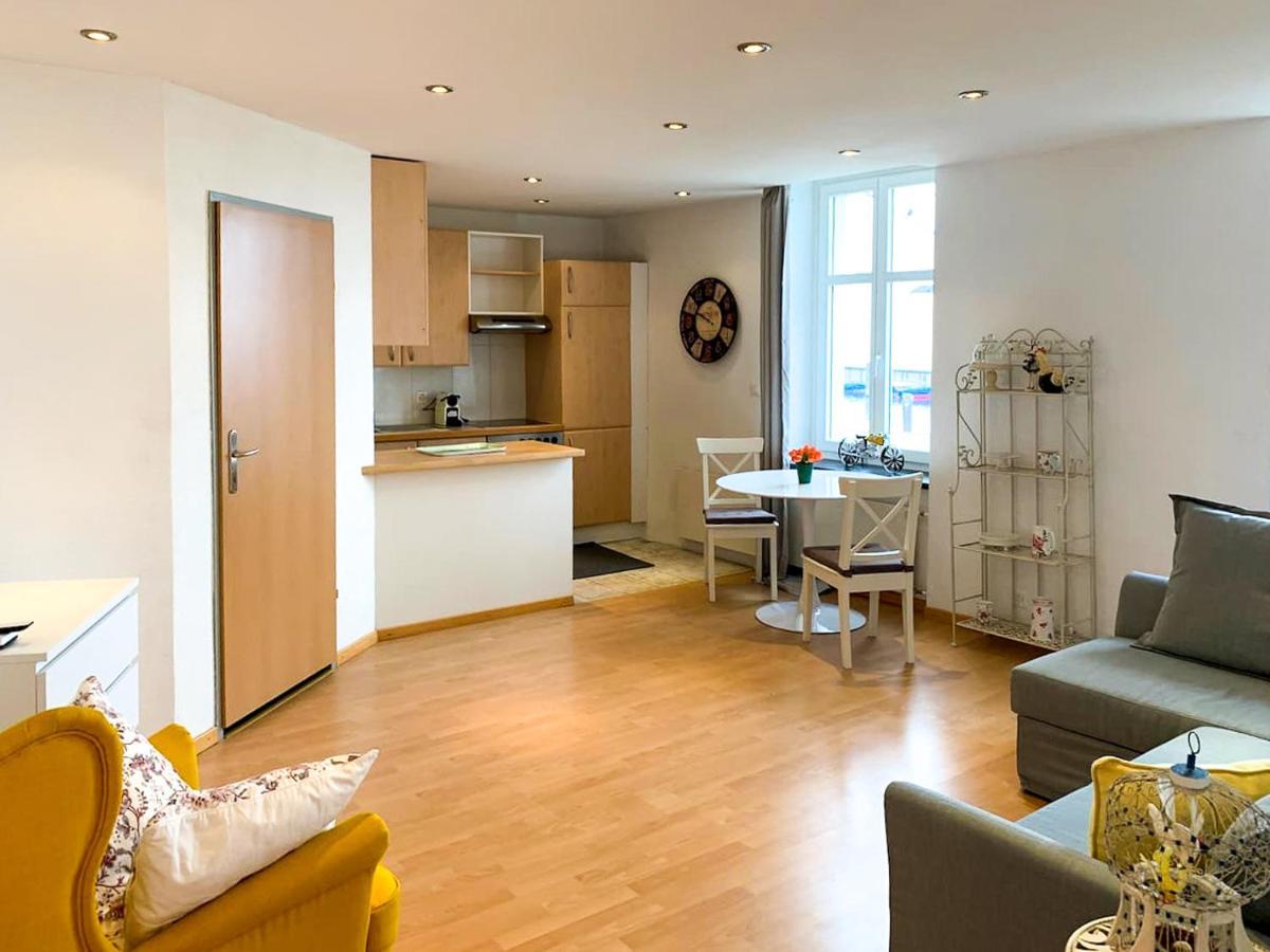 Lakeside Apartments Rorschach - Easy Self Check-In Luaran gambar