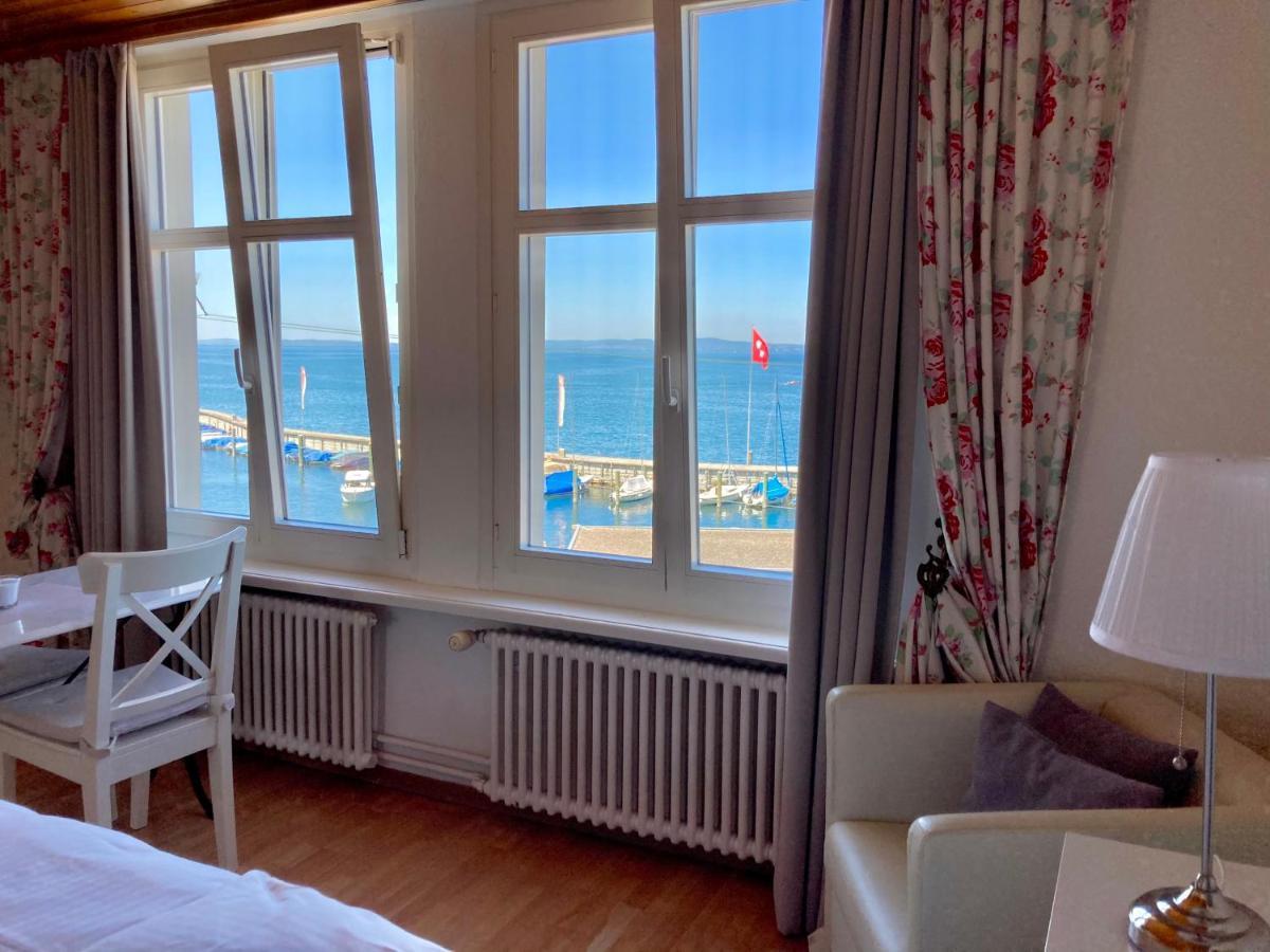 Lakeside Apartments Rorschach - Easy Self Check-In Luaran gambar