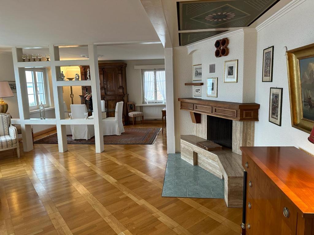 Lakeside Apartments Rorschach - Easy Self Check-In Luaran gambar