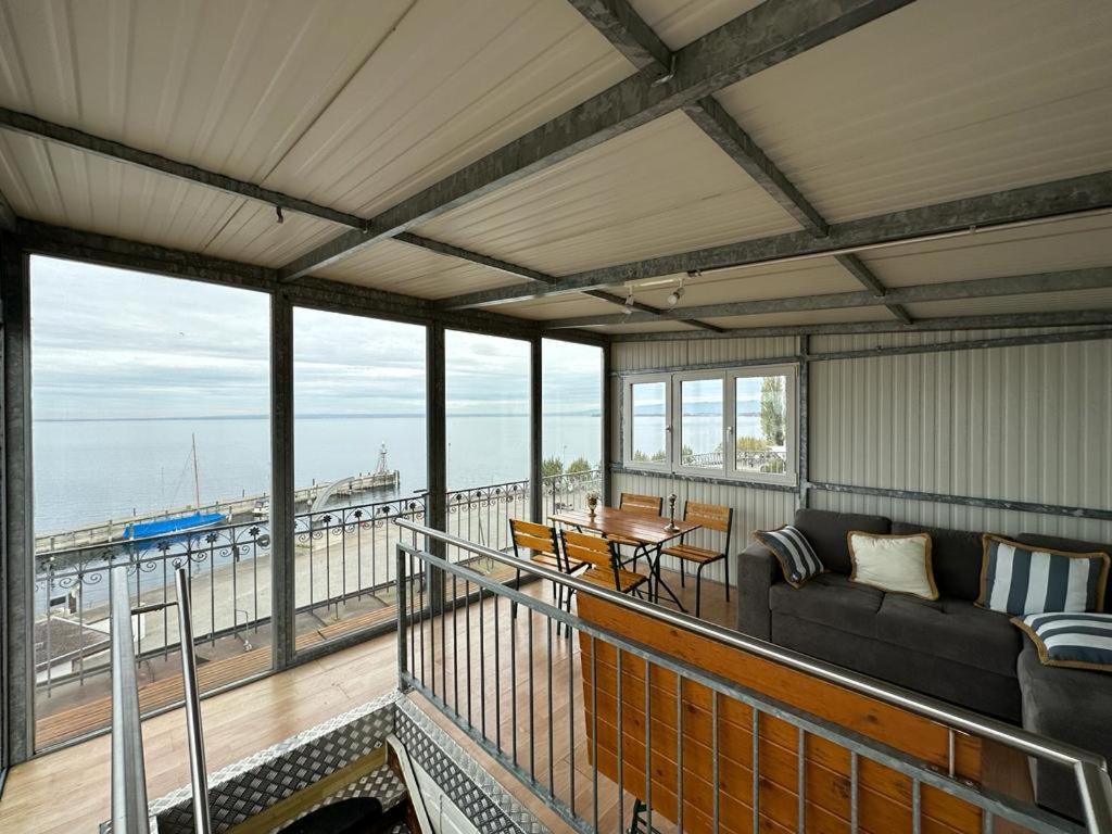 Lakeside Apartments Rorschach - Easy Self Check-In Luaran gambar