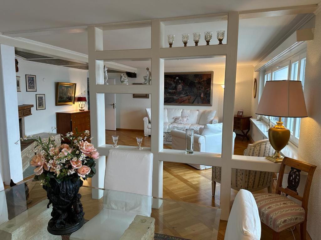 Lakeside Apartments Rorschach - Easy Self Check-In Luaran gambar