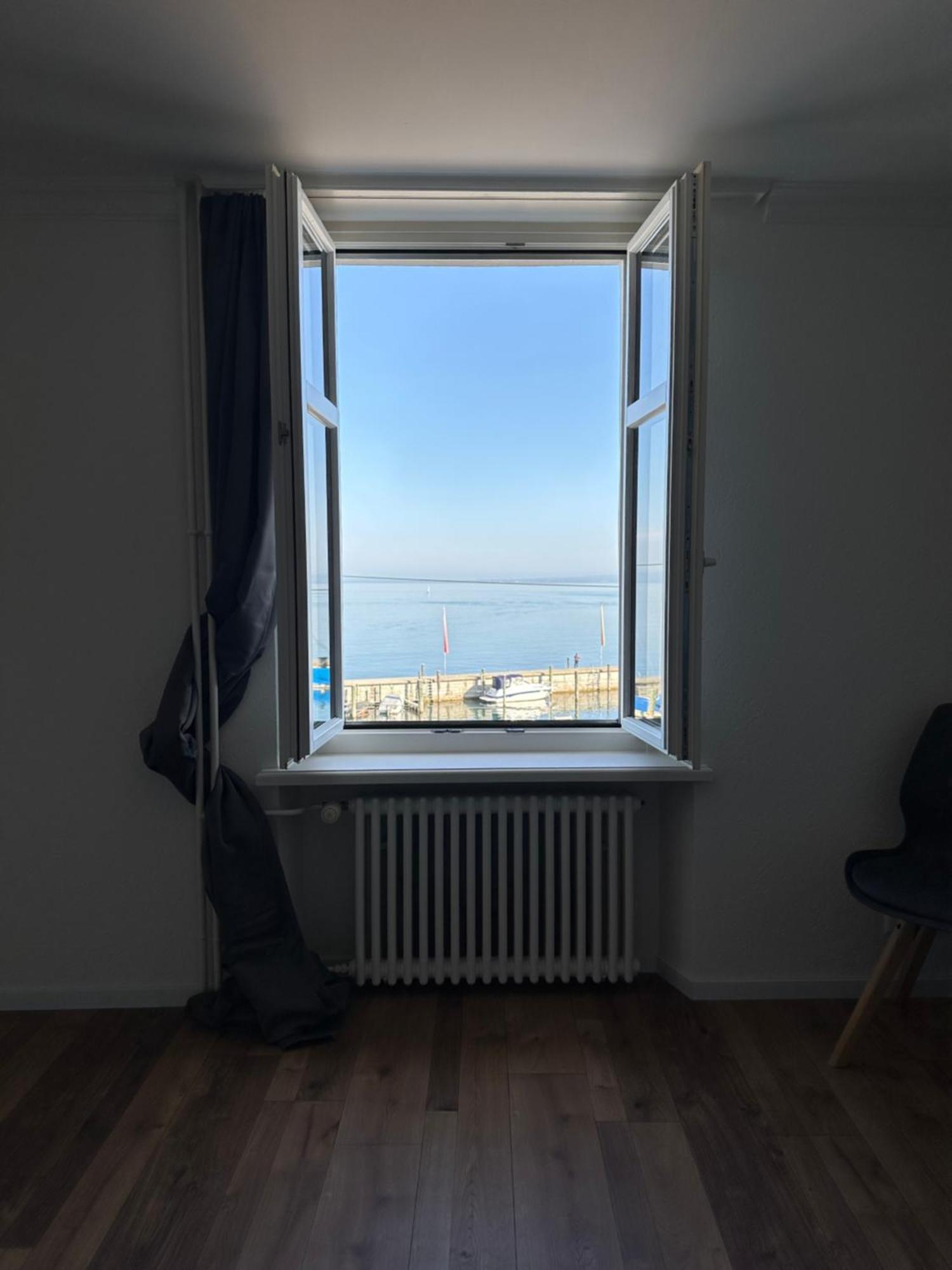 Lakeside Apartments Rorschach - Easy Self Check-In Luaran gambar