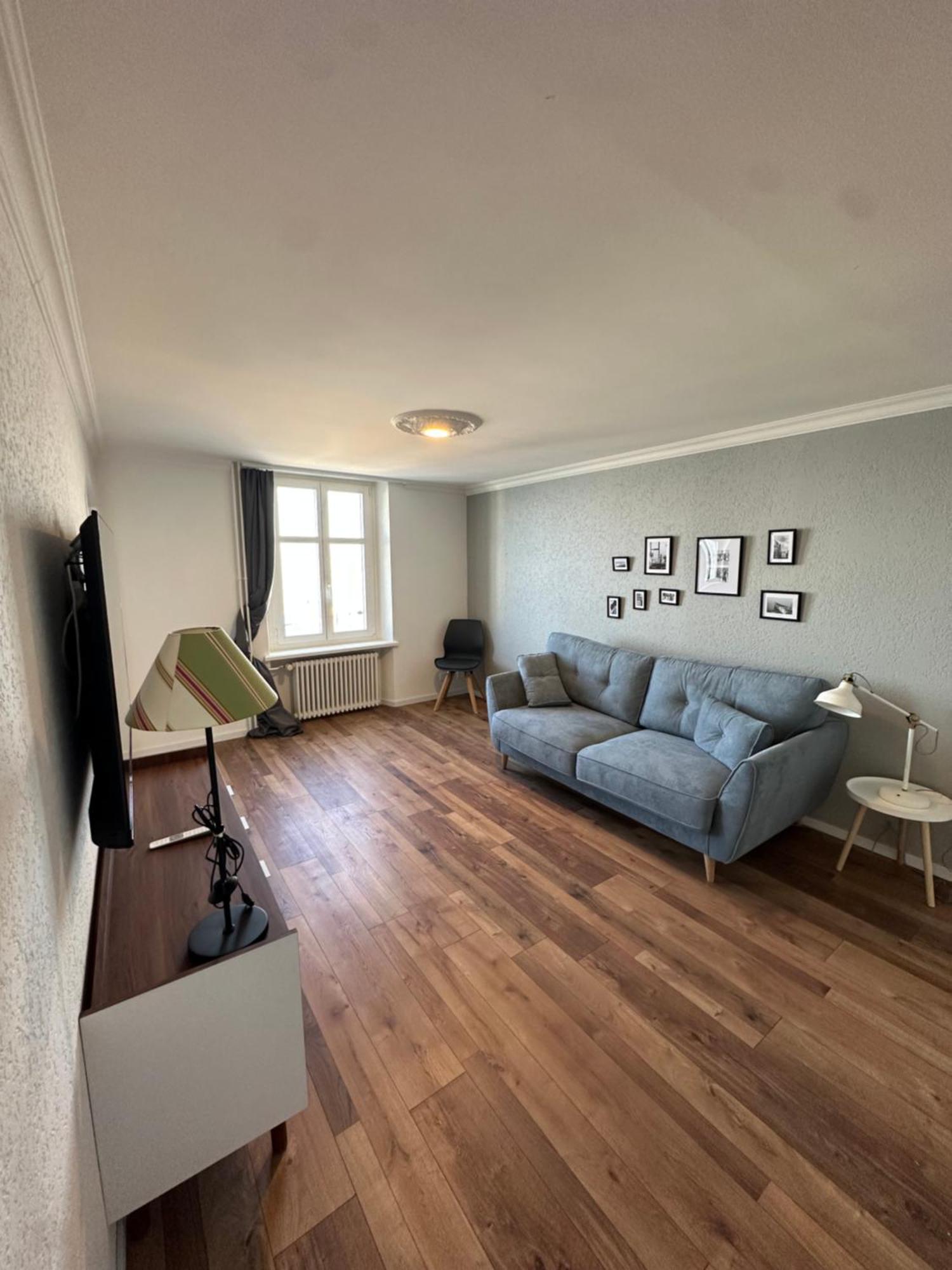 Lakeside Apartments Rorschach - Easy Self Check-In Luaran gambar