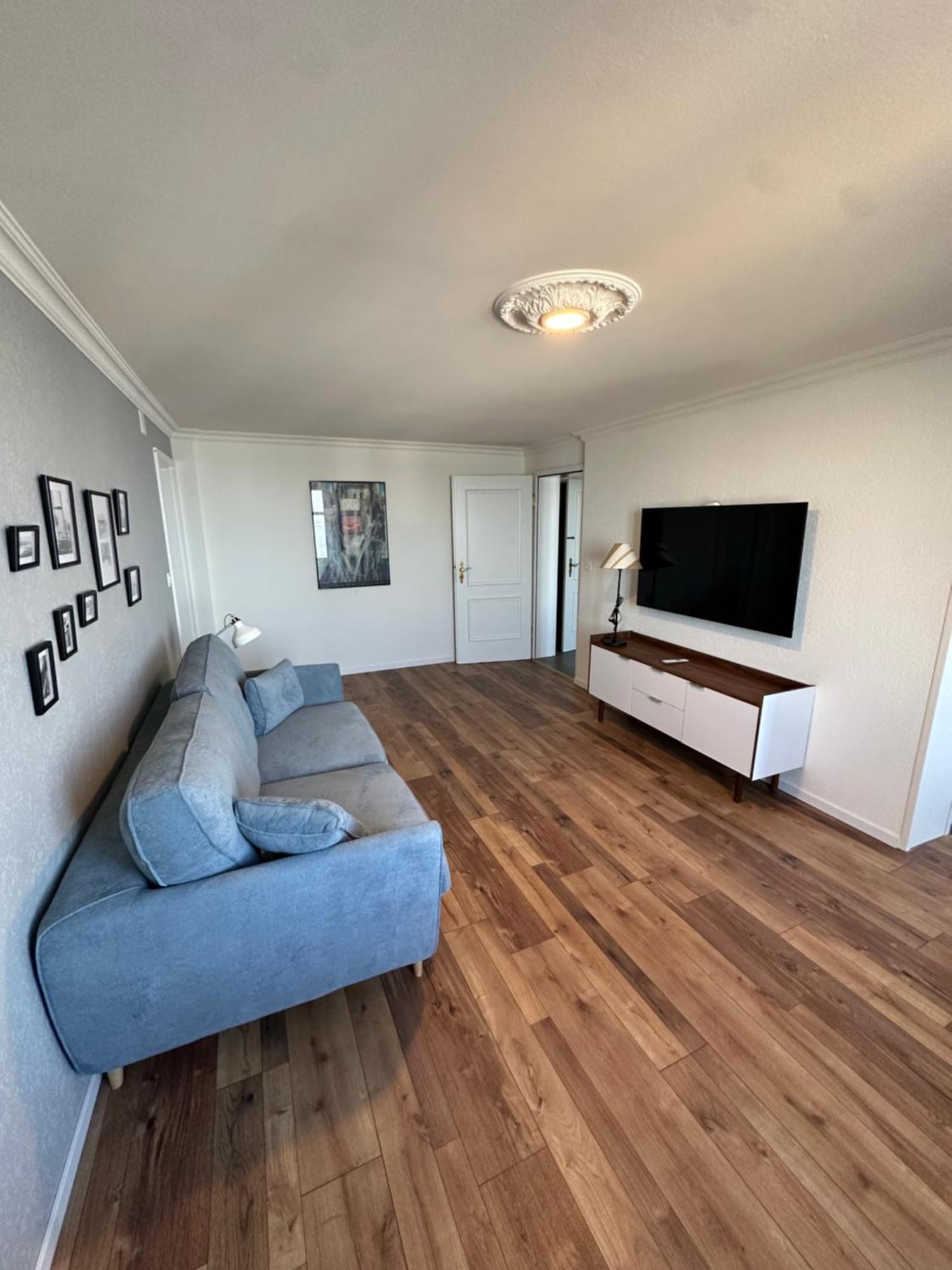 Lakeside Apartments Rorschach - Easy Self Check-In Luaran gambar