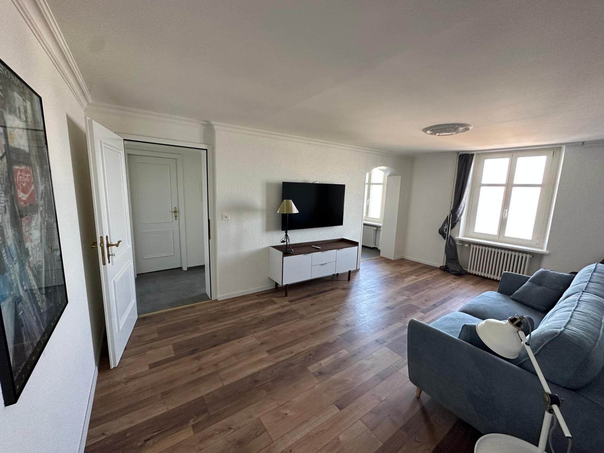 Lakeside Apartments Rorschach - Easy Self Check-In Luaran gambar