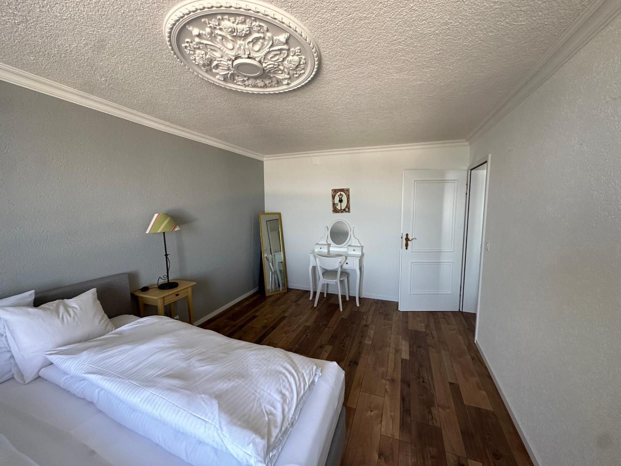 Lakeside Apartments Rorschach - Easy Self Check-In Luaran gambar