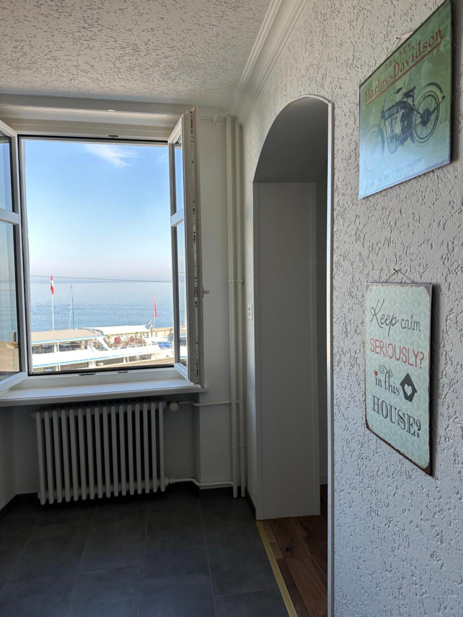 Lakeside Apartments Rorschach - Easy Self Check-In Luaran gambar
