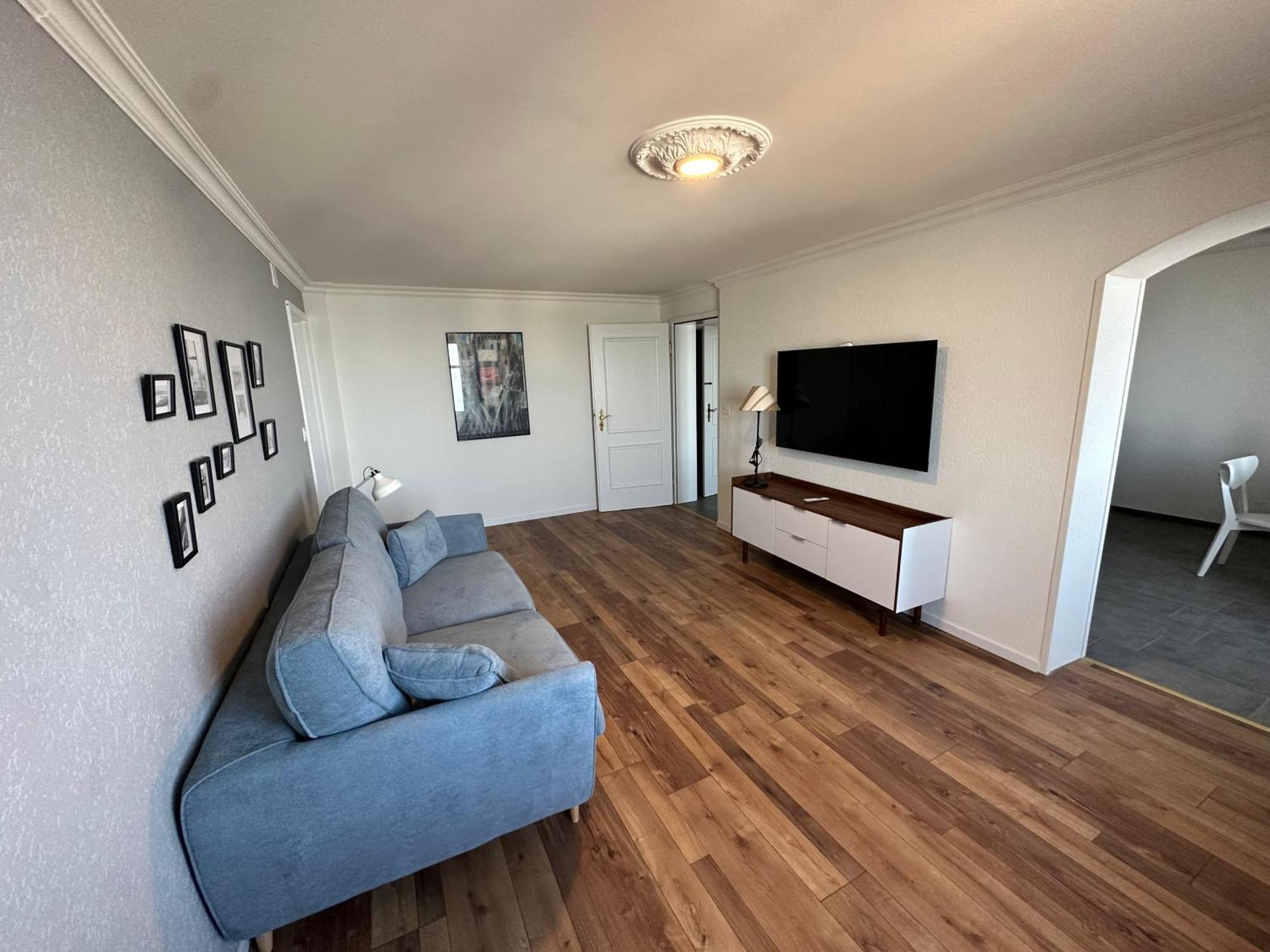 Lakeside Apartments Rorschach - Easy Self Check-In Luaran gambar