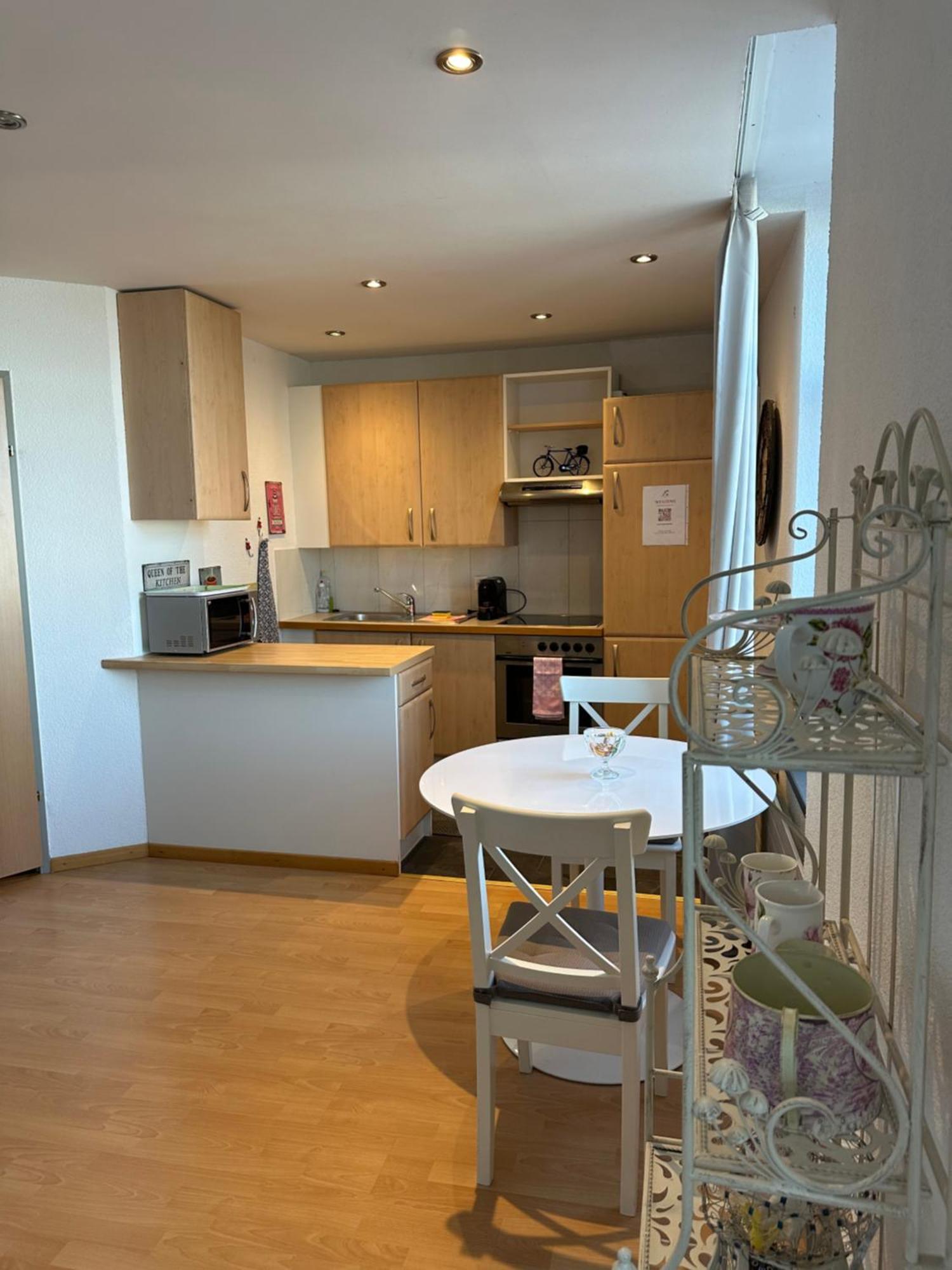 Lakeside Apartments Rorschach - Easy Self Check-In Luaran gambar
