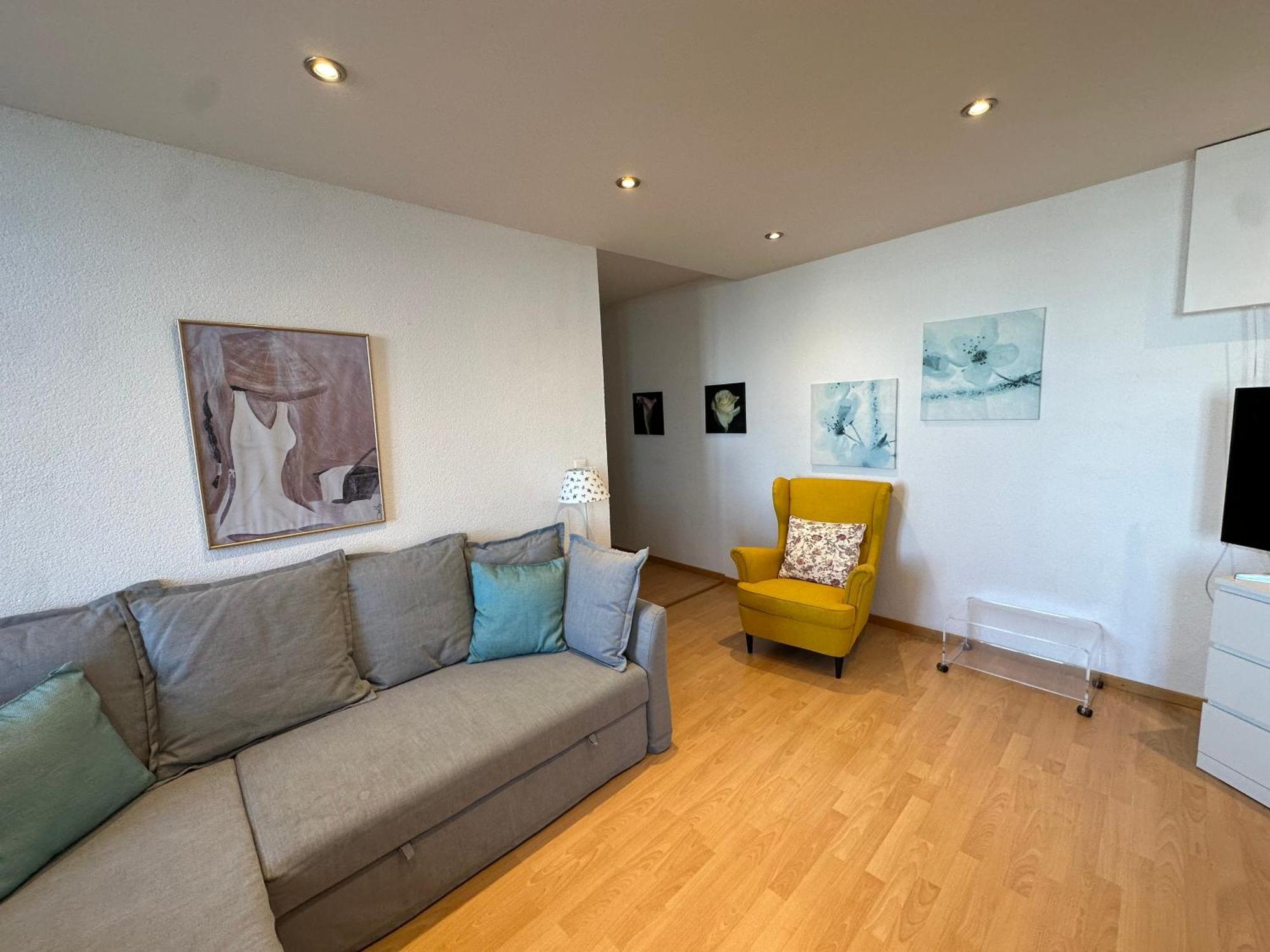 Lakeside Apartments Rorschach - Easy Self Check-In Luaran gambar