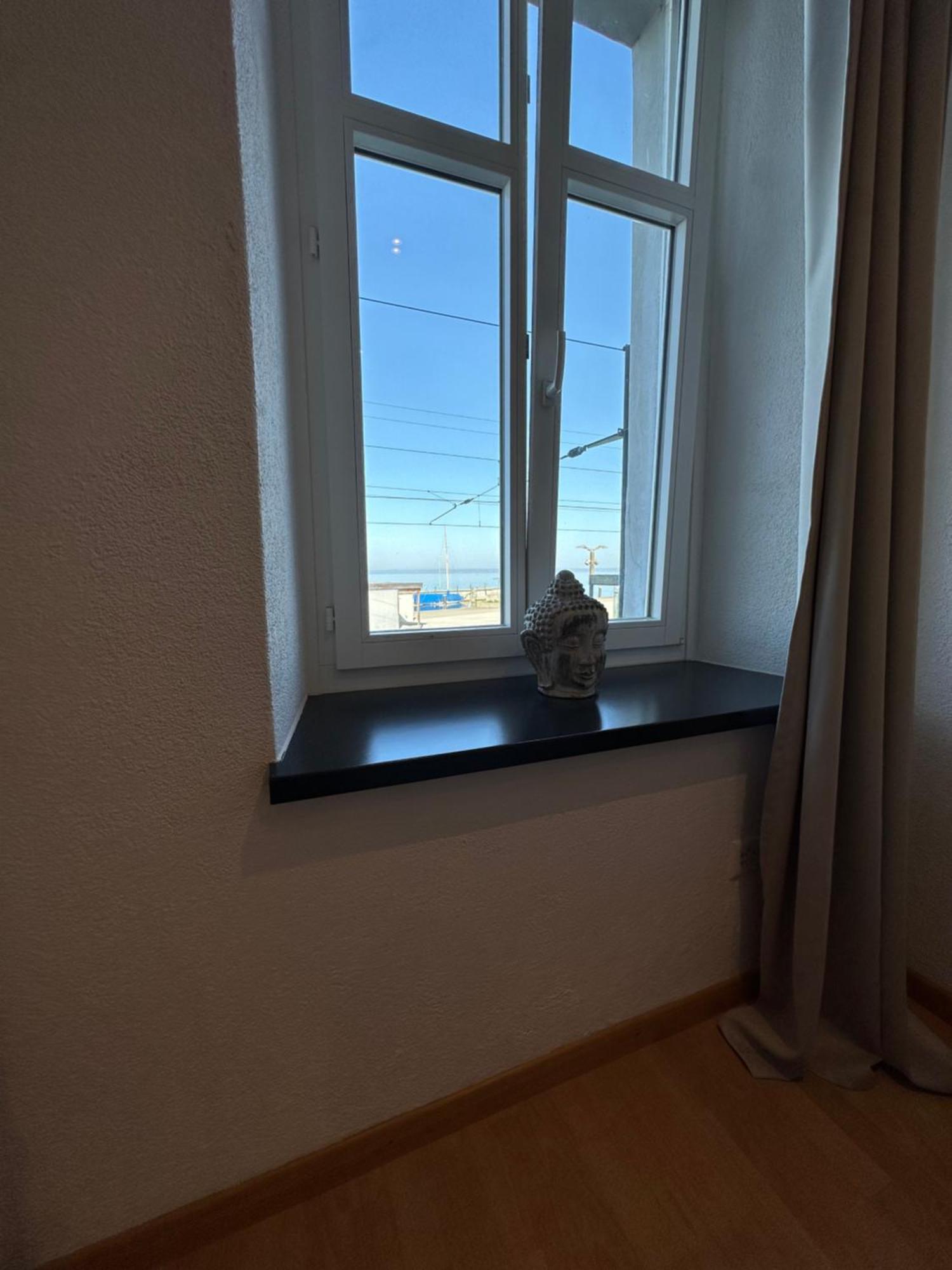 Lakeside Apartments Rorschach - Easy Self Check-In Luaran gambar